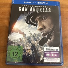 San Andreas - (Dwayne Johnson) # BLU-RAY | Fi...