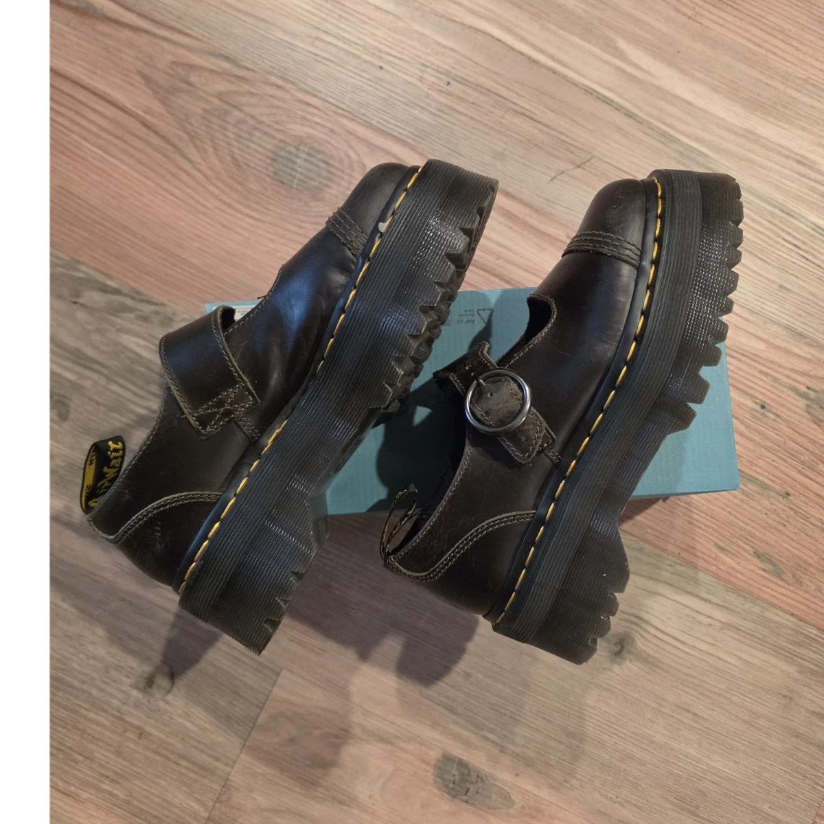 Dr. Martens Leather Upper Women's Mary Jane for sale | eBay