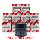 GENUINE OEM TOYOTA LEXUS SCION OIL FILTER 90915-YZZN1 (SET OF 10) FREE SHIPPING!