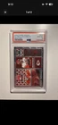 2020 Panini Mosaic Montage Patrick Mahomes II #M16 Insert PSA 10 Chiefs