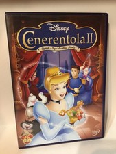 Cenerentola II DVD Quando I Sogni Diventano Realtà 2 Classici Disney Come Foto