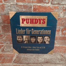 Puhdys: Lieder für Generationen (Limitierte ...