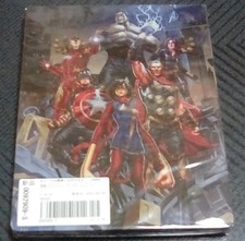 Ps4 Marvel S Avengers Steelbook Only