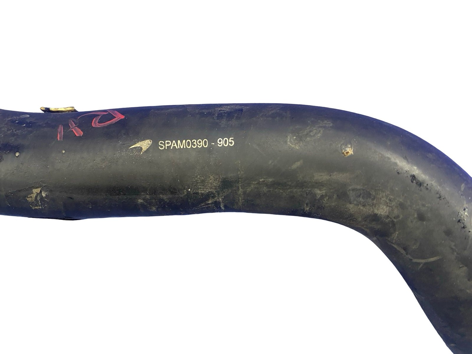 2018-2023 Mclaren 720S AWD 4.0L Left Right Coolant Water Hose Pipe Set SPAM0390