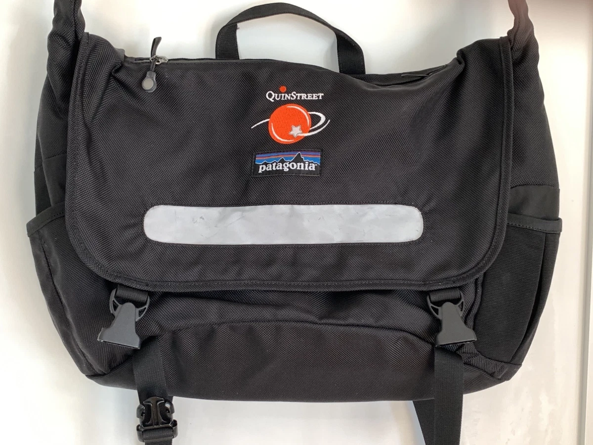 patagonia メッセンジャーバッグ ブラック Patagonia Men's Messenger Bags for sale | eBay