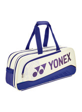 Yonex Expert Tournament Bag White/Deep Blue