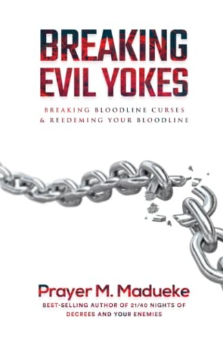 Breaking Evil Yokes.New Fast Free Shipping<| - Image 2
