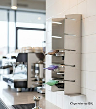 Für SENSEO New Generation Quadrante Padhalter Station Mini-Regal Halterung Neu