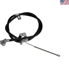 1PCS C660979 Rear Driver Side Parking Brake Cable for Select Toyota Models