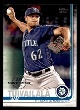 2019 Topps 582 Montgomery Club Parallel 1-250 * * Set Break * * Pick Your Card *