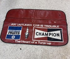 Oem Vintage Chrysler Partschampion Spark Plugs Fender Cover Dodge Plymouth