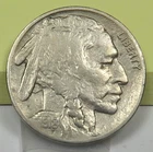 1918-D Buffalo Nickel VF Very Fine