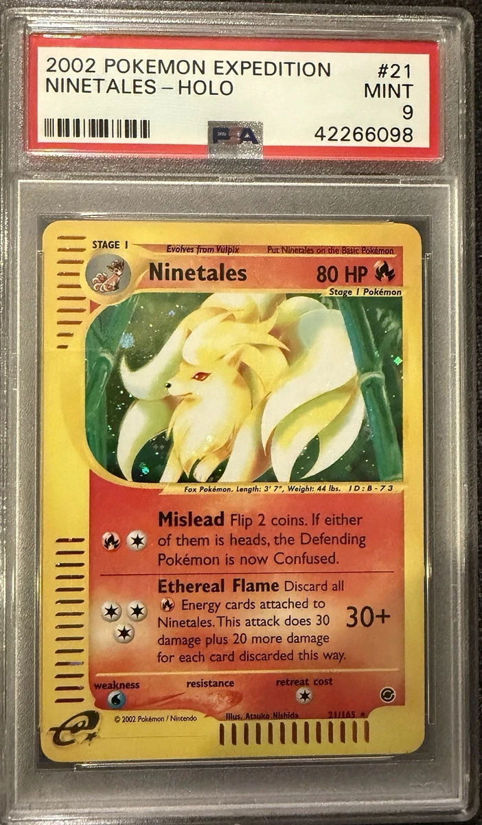 Ninetales