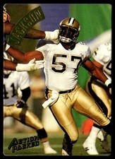 1994 Action Packed Rickey Jackson New Orleans Saints #73