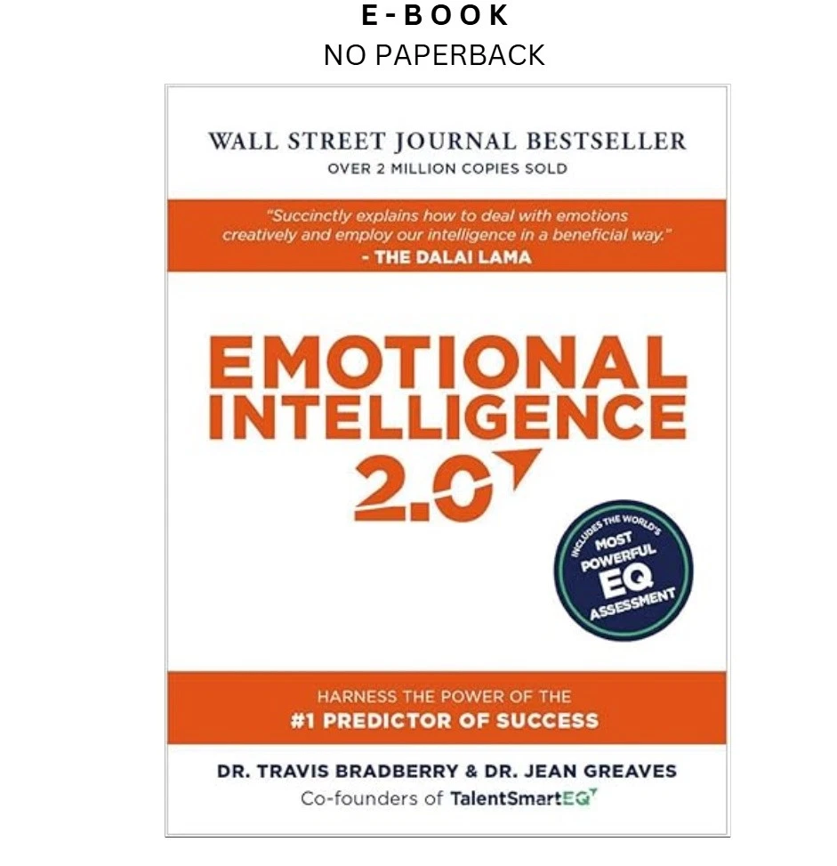 Emotional Intelligence 2.0 ebook | LD Global Digital Ebook Store Buy Emotional Intelligence 2.0 ebook, instant digital download PDF from LD Global