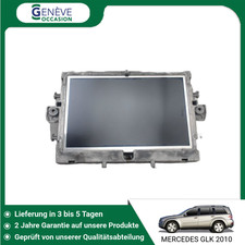 ???????? GPS-BILDSCHIRM ? MERCEDES GLK 2049005910 ?? ???????? GPS-BILDSCHIRM ? MERCEDES GLK 2049005910 ??