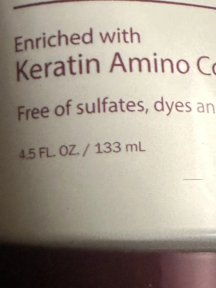 Champú estimulante y acondicionador para el crecimiento del cabello KERANIQUE 4,5 OZ Foto 3 de 4