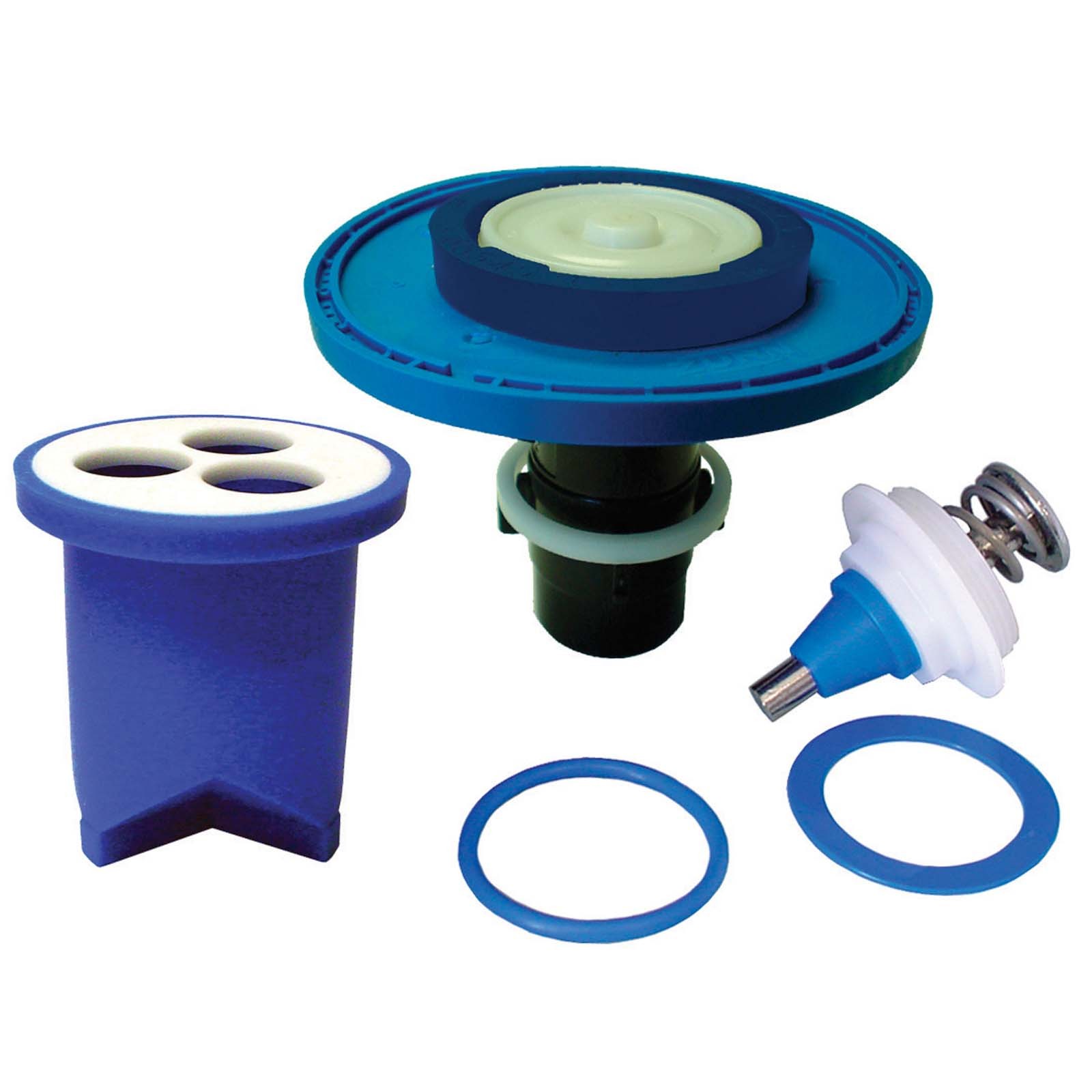 Zurn P6000-EUA-WS1-RK Aquavantage Complete Urinal Rebuild Kit For 1 Gpf Urinal