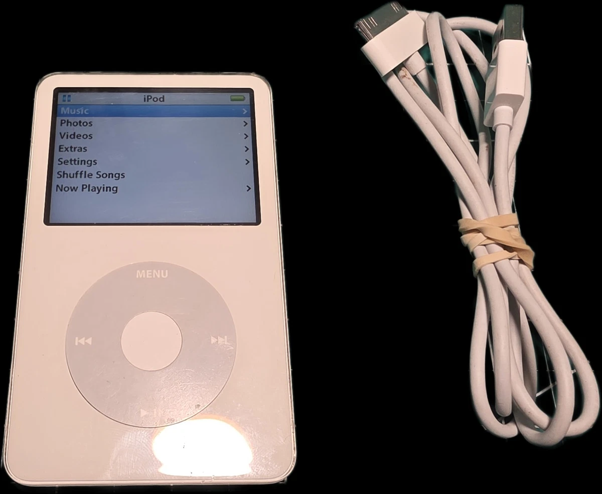 Apple Ipod 30gb for sale | eBay UK
