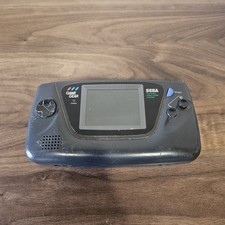 Sega Game Gear Handheld Console Game Spares Or Repair no power