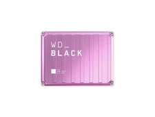 WD_BLACK 6TB Pink P10 Game Drive Portable External Hard Drive HDD, Works with