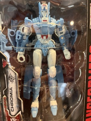 Transformers Siege SG-22 Chromia Action Figure TAKARA TOMY New Unopened
