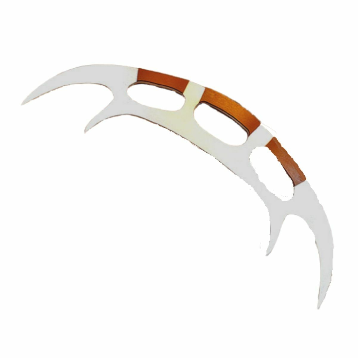 Star Trek Upgrades The Klingons' Iconic Bat'leth By Adding A Deadly New