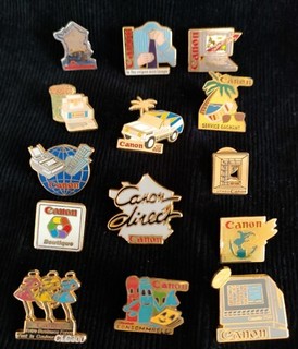 Lot De 14 Pin's De Collection