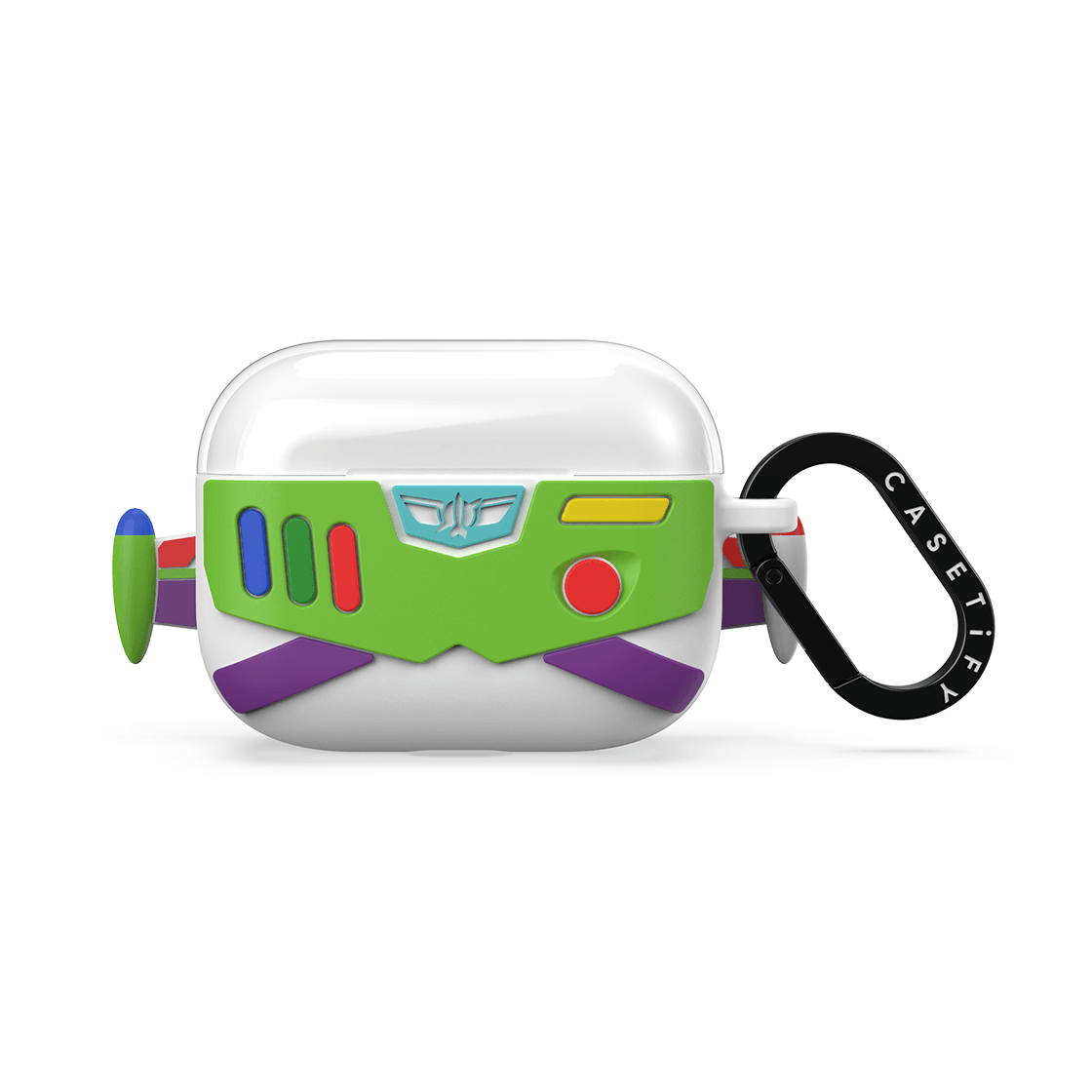 CASETiFY Buzz Lightyear AirPods Pro Case Rare-image
