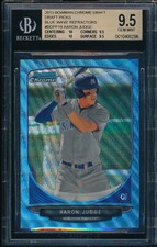 2013 Bowman Chrome Wrapper Redemption - Update 10