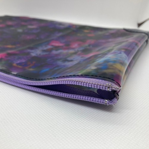M / Mika Ninagawa Rectangular cosmetic pouch L size 24/32/1 rare japan - Picture 2 of 10