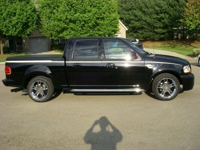 2003 Ford F 150 Harley Davidson 100 Anniversary Ebay