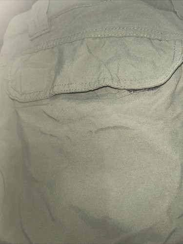 Boy Scouts Switchback Convertible Cargo Pants/Shorts Men’s Relaxed Large softer - Picture 7 of 8