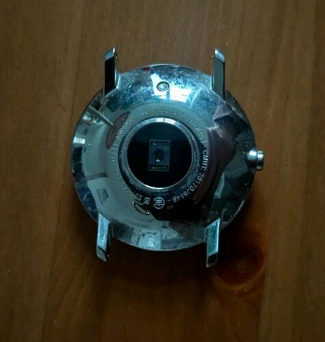 Withings Steel HR 40mm Silber - Bild 4 von 4