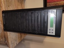 Microboards technology 8 bay CD/DVD Burner