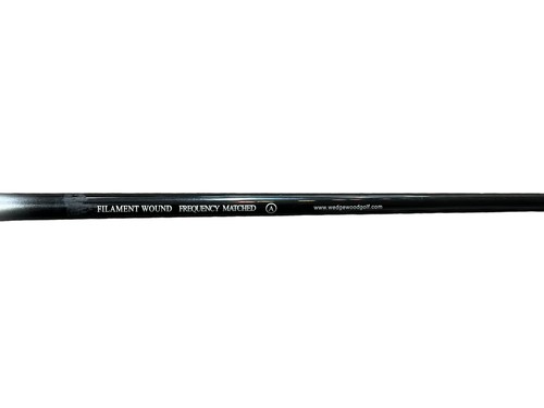 Wedgewood Golf IR Silver 34° 7 Iron w/HC Wedgewood Sr Flex Shaft Dri•Tac Grip - Picture 7 of 11