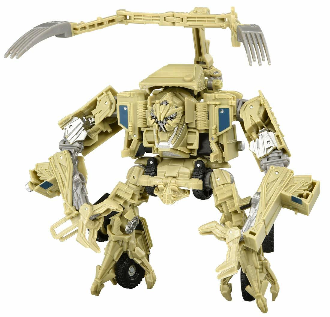 Takara Tomy Transformers STUDIO SERIES SS-24 Bonecrusher Figure NEW from Japan