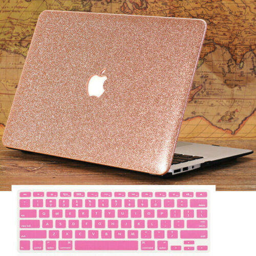 2in1 Matte Hard Protective Case+ Keyboard Cover Skin for Macbook Air Pro 11" 13"