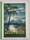 South Pacific Programme 1955, J C Williamson Theatres, Adelaide