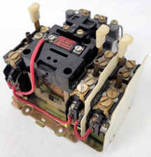 709-A0A103 Allen Bradley NEMA Size 0 Motor Starter 120V Coil - Next Day Option
