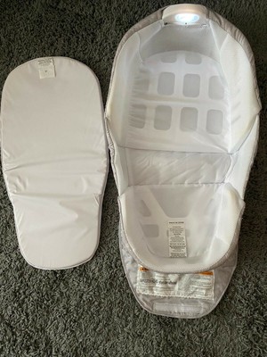 baby delight snuggle nest afterglow