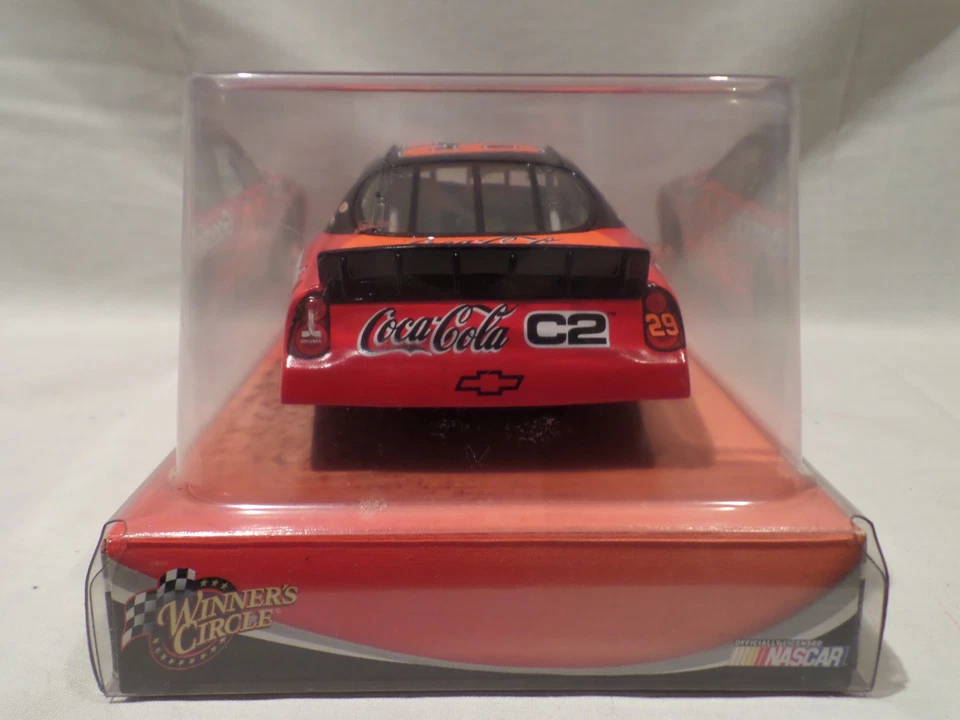 COCA-COLA KEVIN HARVICK #29 GM GOODWRENCH NASCAR 1//24 SCALE - Image 3 of 4