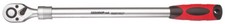 GEDORE 3300522 2C-telesc.ratchet revers. 1/2 460-600mm