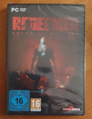 * R e d e e m e r * - Enhanced Edition [PC] DVD-Rom