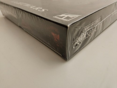 Nightwars Expansion Warhammer Quest Cursed City NIB - Imagen 2 de 2