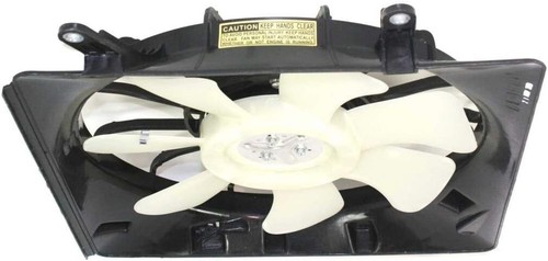 New Front A/C Condenser Cooling Fan For 2002-2006 Acura RSX AC3113103 - Picture 3 of 5
