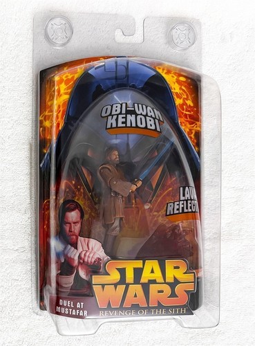 STAR WARS REVENGE OF THE SITH & SAGA LOT OF TARGET EXCLUSIVE FIGURES MINT/SEALED - Picture 9 of 17