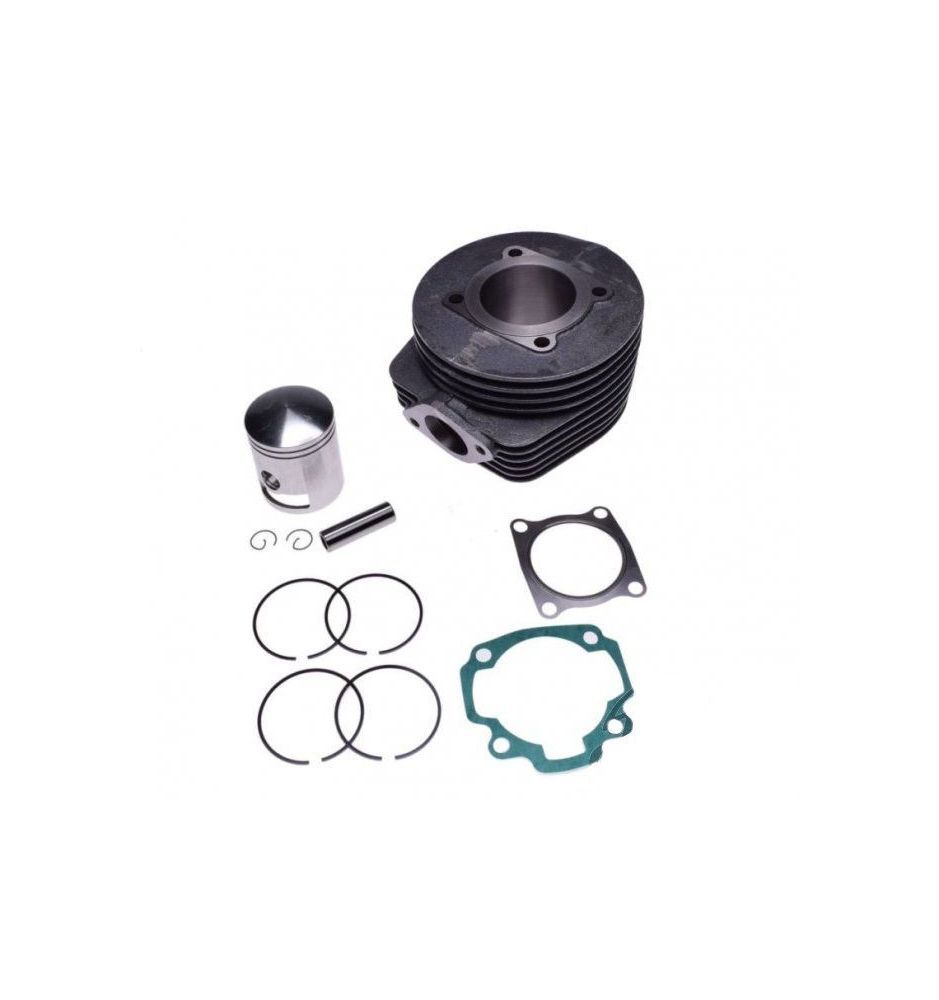 Cylindre 57.00 pour Bajaj 135 de haute précision en alliage renforcé anti-friction