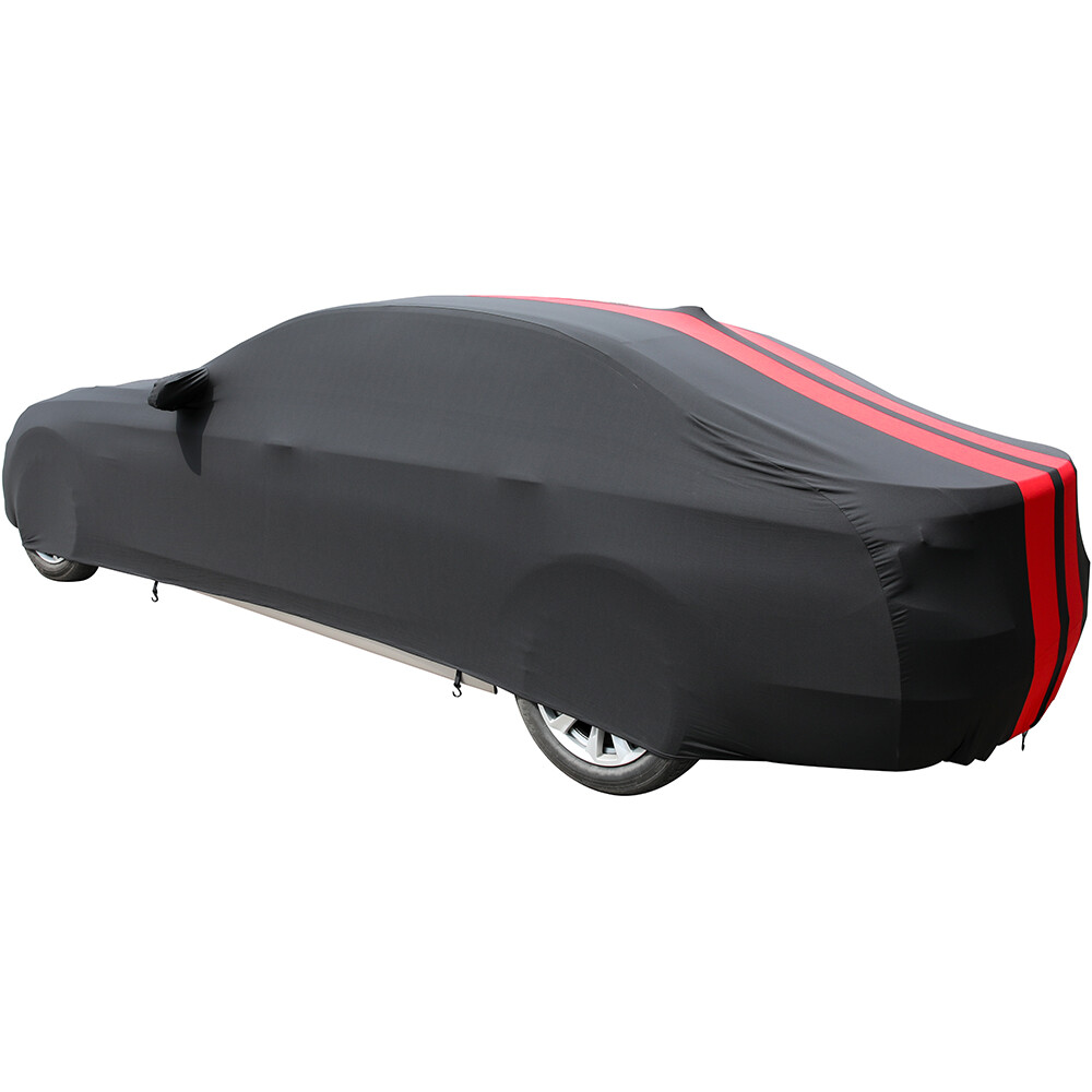 For Aston Martin Rapide Indoor Stretch Cover Protect Scratch Dust Proof Custom