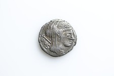 R&ouml;mische Republik - Denar - L. Rubrius Dossenus - 87 v. Chr.